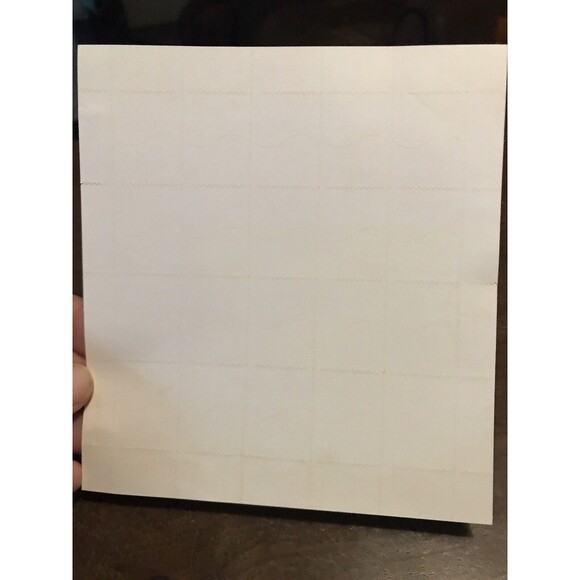 Y2K Baby New Year 2000 - Pane of 20 (33 cent ) Stamps 1999 - Picture 5 of 5